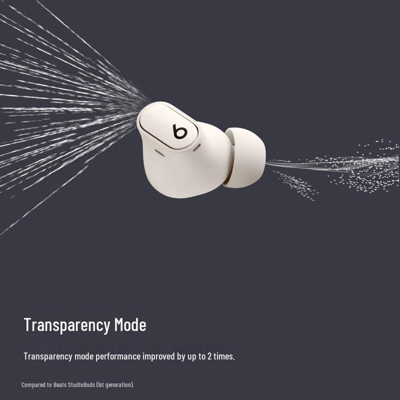 Beats Studio Buds + (2nd Gen) True Wireless Noise Cancelling Earbuds