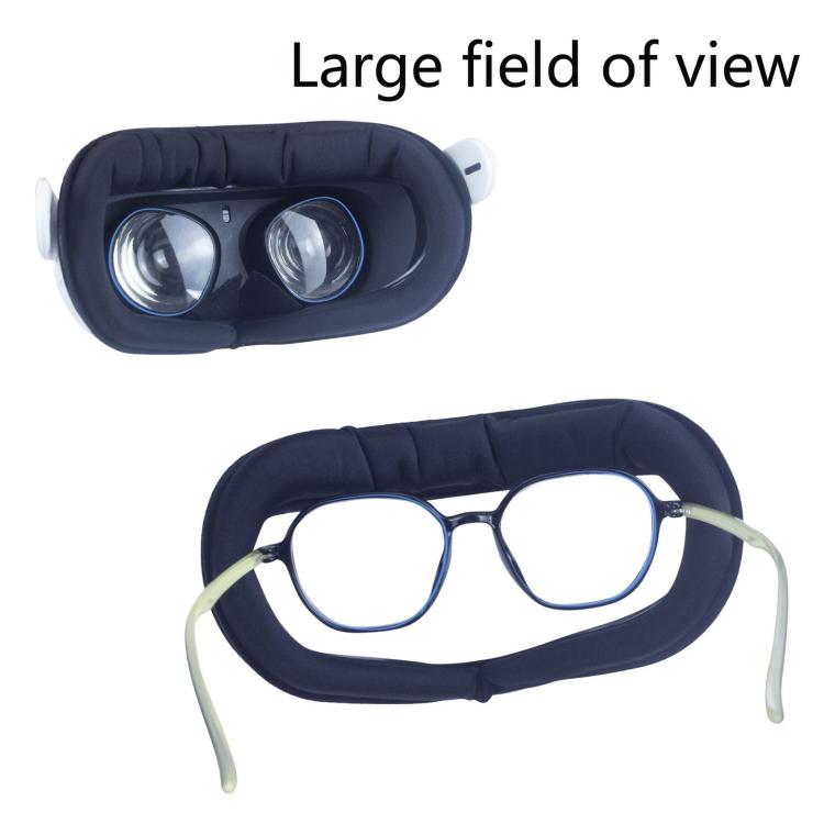 Для гарнитуры Meta Quest 2 VR 6 шт./комплект сменная подушка для глаз