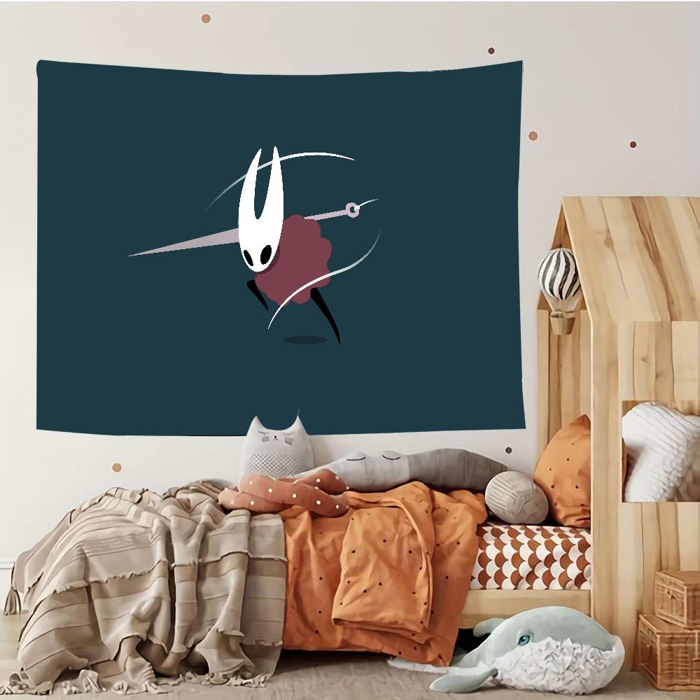 Hollow KKnight Tapestry Customizable Tapestries Of Various Styleswall Hangings Celebrity Photo Printingwall Hangings