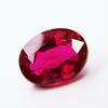 6.23 Carat Natural Untreated Red Ruby Oval Cut CERTIFIED Ring Loose Gemstone AU-3820