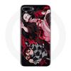 Case - Maniacase - Iphone 8 Plus - Soft - Black - Demon Slayer Tanjiro Nezuko