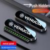 Лазерный скрытый временный парковочный номер для автомобилей Venucia Da V, D60, T70, T90, Xing T60
