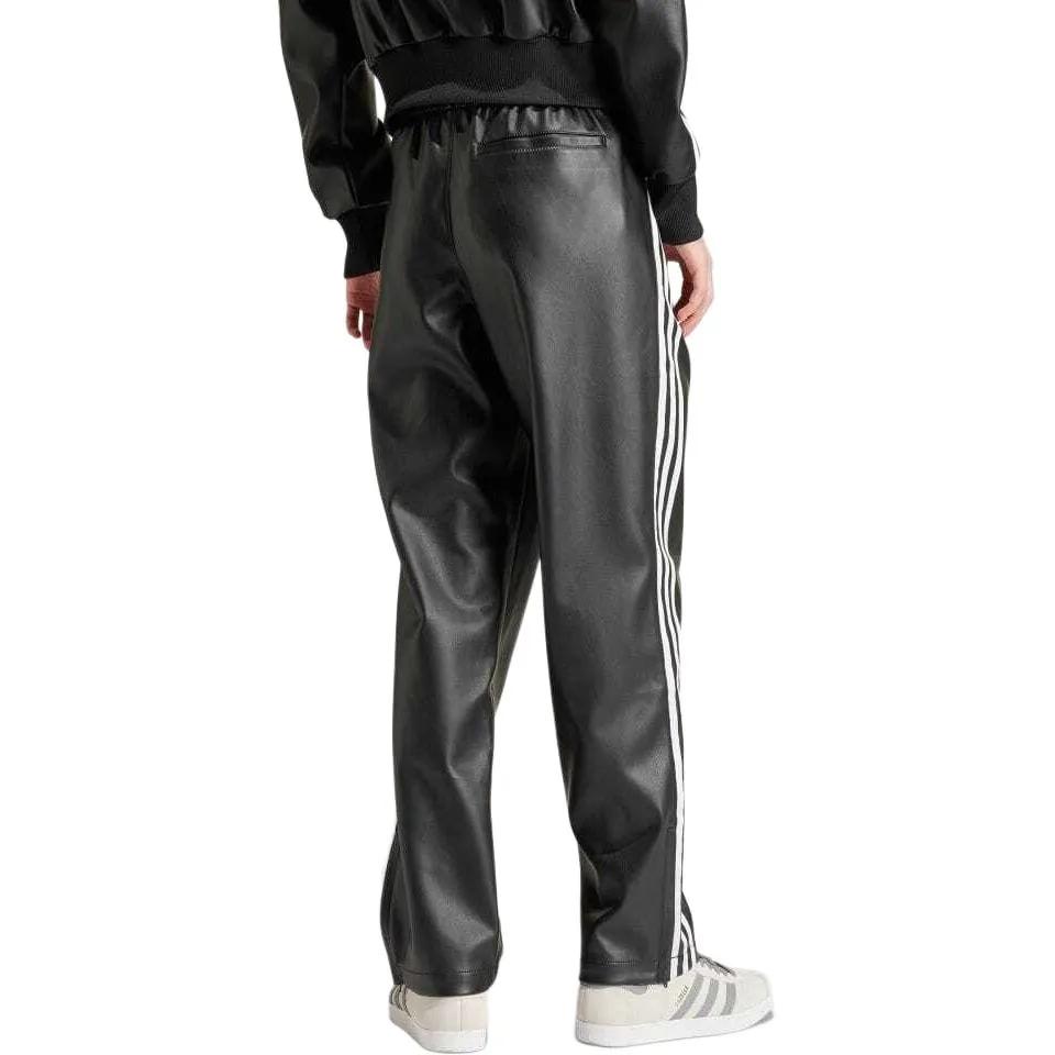 adidas originals Faux Leather Adicolor 3-Stripes Firebird Track Suit Pants (Unisex) Casual Pants IZ4038