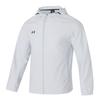 Under Armour Ветрозащитная Водоотталкивающая Свободная Куртка-Худи для Бега и Велоспорта на Открытом Воздухе Унисекс Куртка 25600401-014