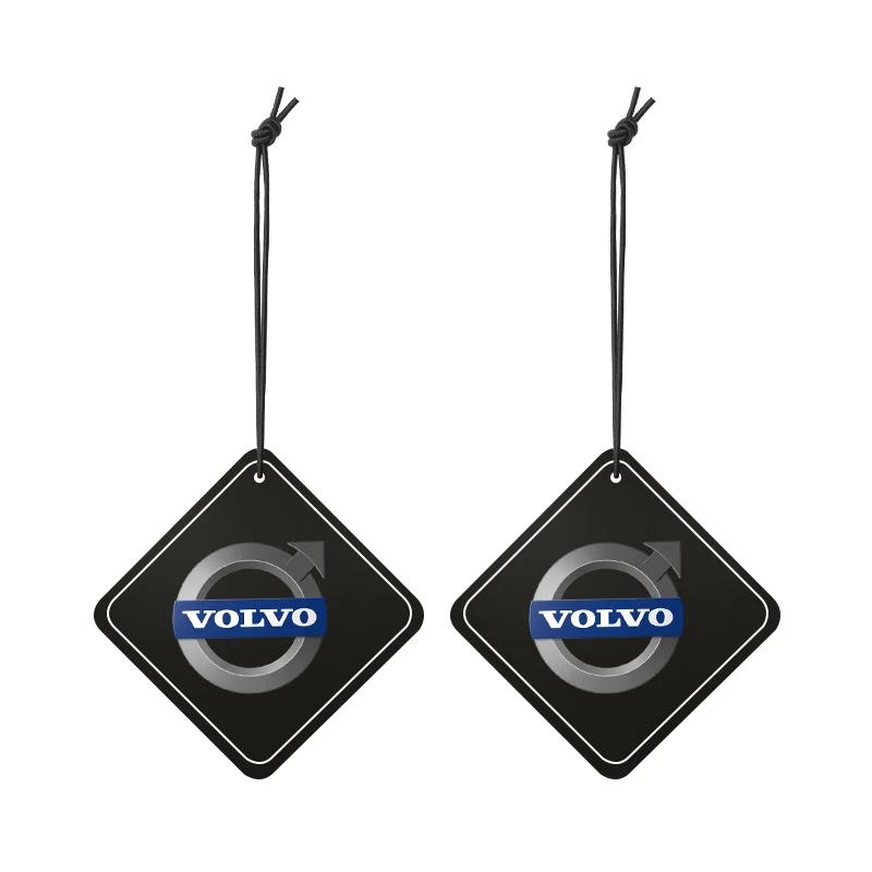 High-End Car Air Freshener Accessory Long-Lasting Fresh Scent Durable Luxury Car Fragrance For Volvo Xc60 Xc90 V40 V60 S60 V50