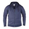 Мужская толстовка с капюшоном D555 Rockford Cantor Heavyweight Kingsize Full Zip