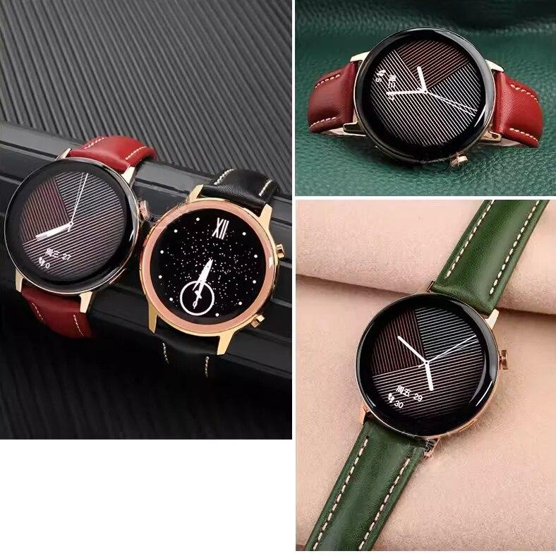 Genuine Cow Leather Strap for Omega X Swatch Moonswatch Stainless Steel Buckle 20mm Moon Watch Retro Men Replace Bracelet Band