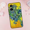 Oil Painting Van Gogh Case For Realme C53 C55 C33 C30 C35 C67 C21Y C25 C51 C15 9 10 12 11 Pro Plus GT Neo 5 Cover