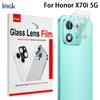 For Honor X70i 5G Glass IMAK High Definition Integrated Glass Lens Film