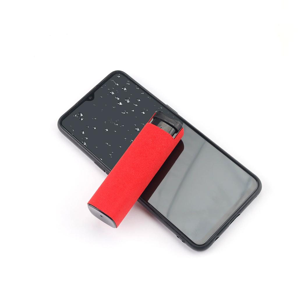 Спрей для экрана мобильного телефона 2-в-1, очиститель экрана компьютера с набором салфеток из микрофибры, инструменты для чистки, товары для чистки автомобиля