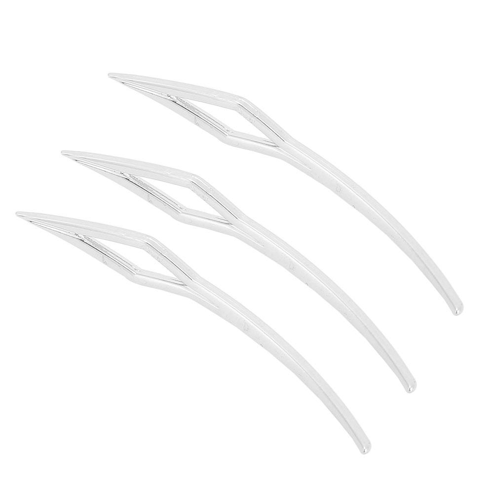 Дреды Переплетение Спицы Крючок Игла Волосы Косички Инструменты для Дредов