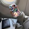Axel Blaze Firestorm Inazuma Eleven Anime Phone Case For iPhone 11 13 16 12 17 14 15 Pro Max Plus Soft Clear Back Cover Coque