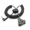 D-Tap plug to DC 5.5/2.5 5.5 * 2.1 mm power cable
