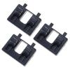 3 Pack Welding Electrode Holder Tool Plastic Construction Adjustable Wire Clamp For Manufacturing Soldering Efficiency