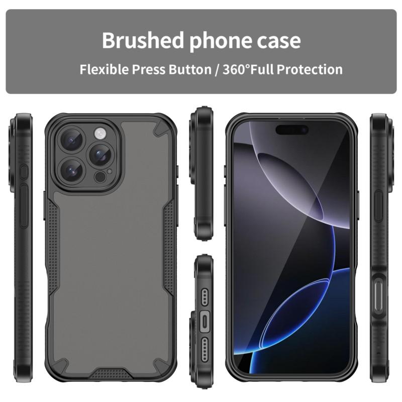 Для чехла для iphone 16 Pro Max Для Чехла для iphone 13 14 15 16 13 Mini 14Pro 15 Pro 16 pro Max 15 Pro Max 14 Pro Max Защитный чехол