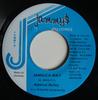 7inch Record ADMIRAL BAILEY - Jamaica Way NONE Jammy's Records Jamaica Reggae, Ska & Dub Used