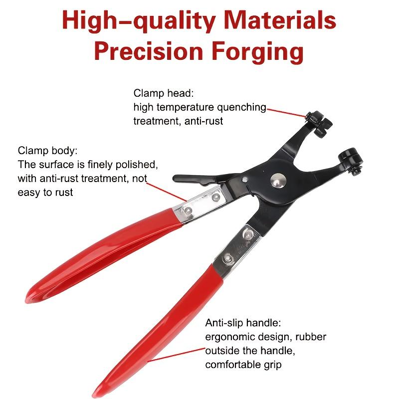 Автоматические плоскогубцы, инструменты для снятия водопроводных труб, шлангов, плоских лент, хомутов, ремкомплектов, аксессуаров для мотоциклов, грузовиков, прицепов и автомобилей