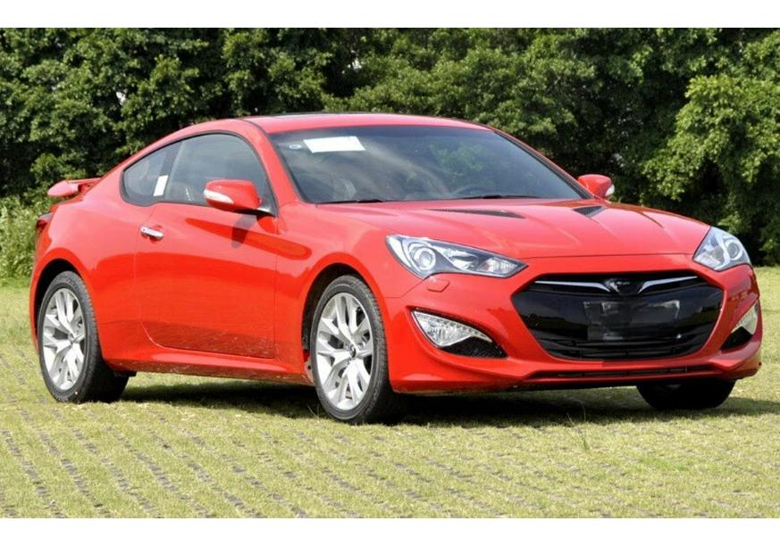 Совместимо с фарами Genesis Coupe 2012: прозрачные крышки и корпуса.