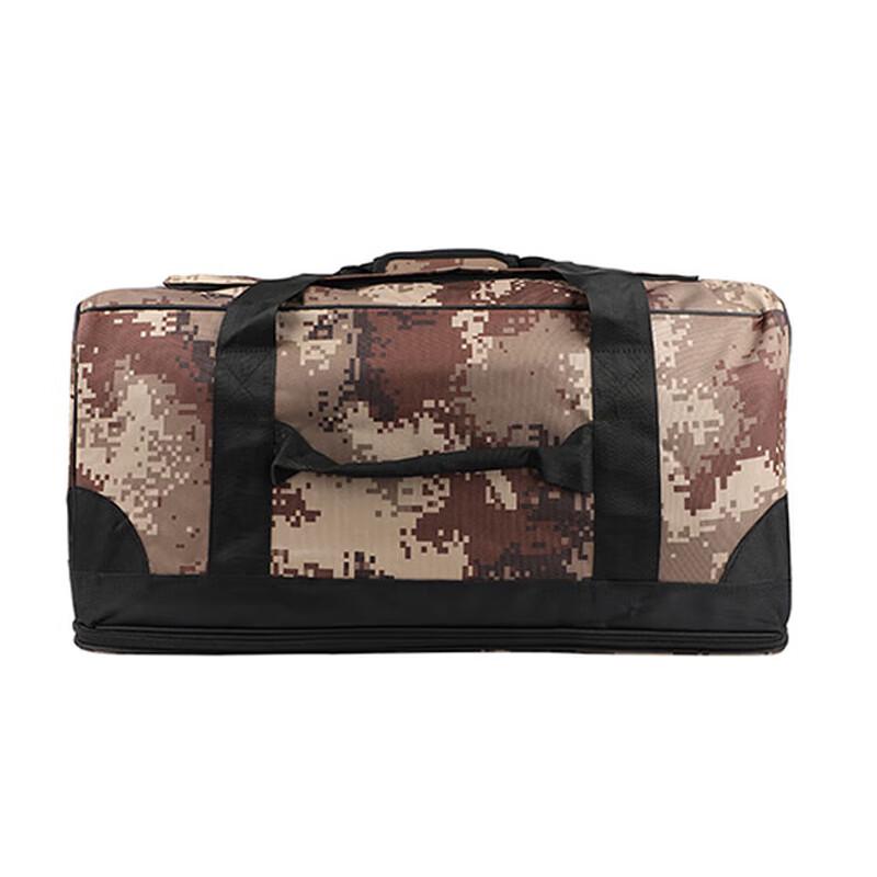 Jiruihong Desert Camo Tactical Carryall Backpack