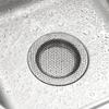 Stopper Kitchen Hair Clean Up Sewer Shower Mesh Trap Sink Strainer Waste Catcher Drain Filter