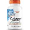 Коллаген типа 1 и 3 капсулы 2000 мг, 240 таблеток, 1 шт.