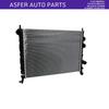 Water Radiator Mechanical Manual Transmission For Fiat Albea 1.3 Mjet 2003-2007 OEM 51806901 51718122