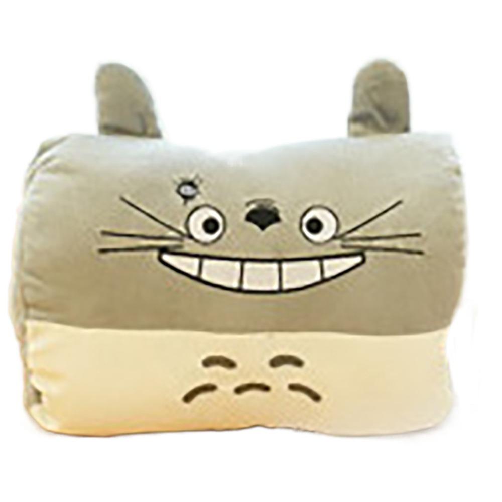 Cartoon Children's Plush Pillows Plush Nap Pillows Cushions New Hand Warmers Gloves  Adults
