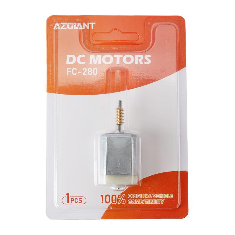 Gemohub FC-280ST-16200 Outdoor Car Rearview Mirror Motor 12V DC Gear 26T For 2007-2009 Mercedes Benz S-Class W221 Repair Kits