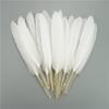 10-15Cm/4-6Inch Colorful Duck Feathers Handicraft Accessories Small Goose Plumes Jewelry Creation Diy Gift Decorations