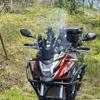 Улучшенное ветровое стекло для Honda CB400X/500X, Расширенный ветроотражатель