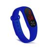 Hand Ring Watch Led Sports Fashion Electronic Watch