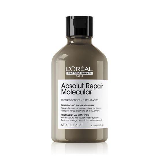 L'Oréal Paris Шампунь Absolute Repair Molecular 300 мл