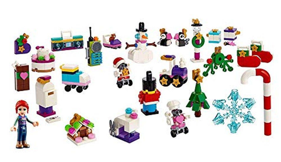 LEGO Друзья 2019 Адвент-календарь 41382