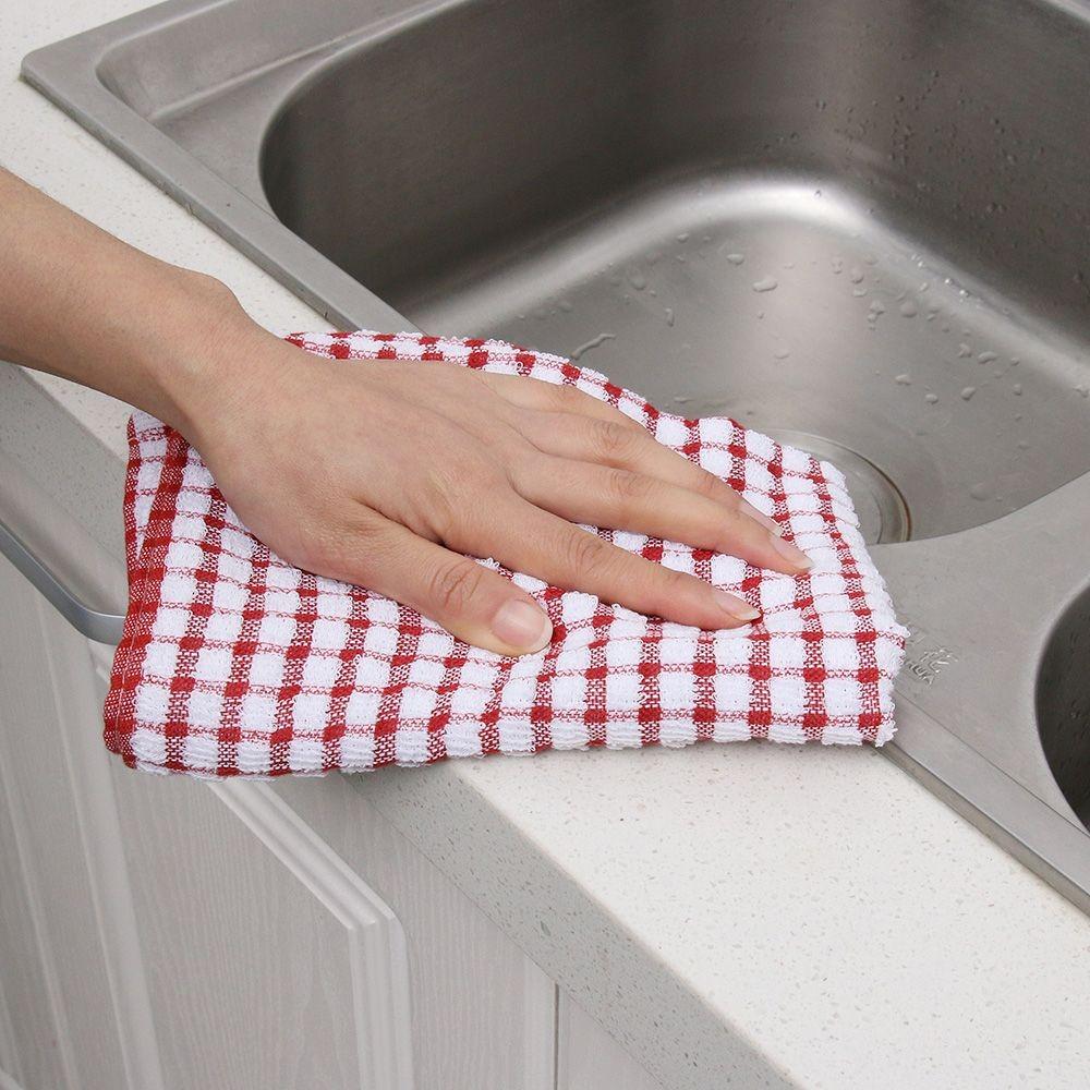 Rag Handtowel Cotton Cleaning Cloths New Washing Dish Cloth  Household