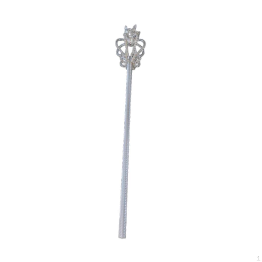 Cosplay Scepter for Fairy Themed Events And Halloween