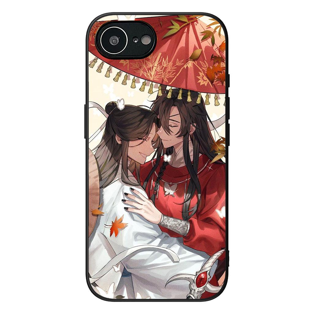 Благословение Небесного Владыки TGCF Tian Guan Ci Fu Чехол для телефона для Huawei P30 P20 Mate 20 Lite Pro Y7 Y6P Y7A 2019 Nova 5T 3I