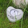 Pet Memorial Gifts for Dogs Cat, Pet Grave Markers with Photo Frames, Loss of Dog Sympathy Gift, Death Sympathy Bereavement