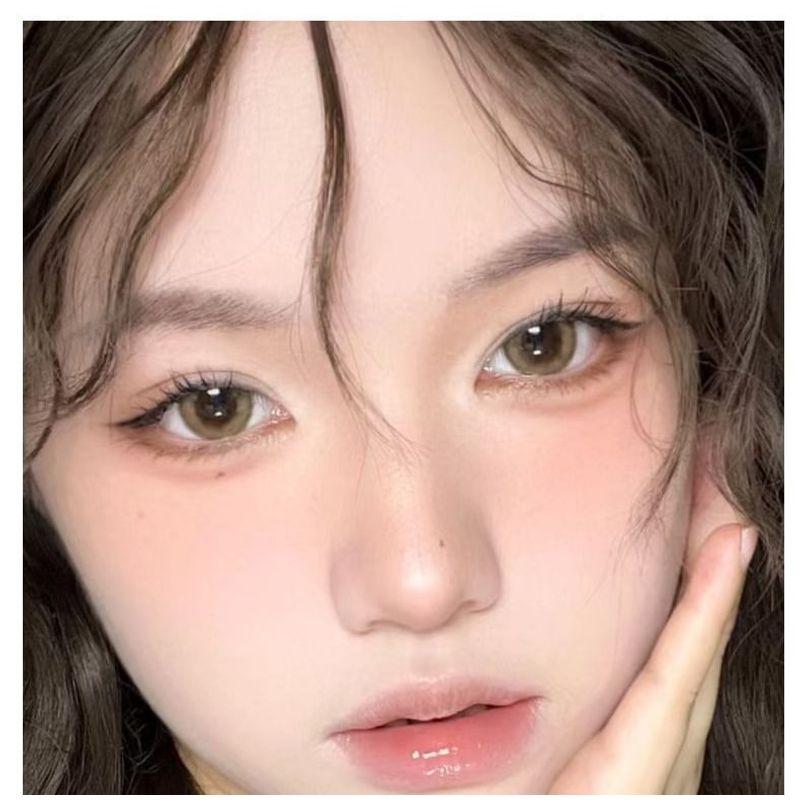 MACK ANDY - Velvety Flower Embossed Blusher- 3 Colors