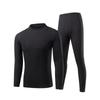 Hodo Men's 100% Cotton Thin Thermal Underwear Set