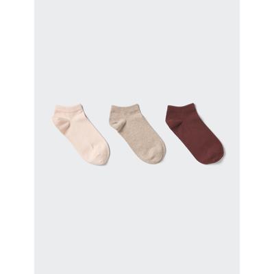 Uniqlo Короткие носки 3р