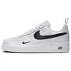 Air Force 1 07 LV8 Reflective Swoosh - White Black Unisex Sneakers FV1320-100