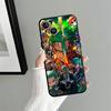 Чехол для iPhone 15 Plus X XS XR 13 Mini 12 SE 17Air 17 16 Pro Max 11 14 7 8 Funda Чехол для телефона Аниме Luffy Zoro