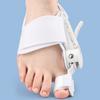 Bunion Corrector Bunion Splint Adjustable Big Toe Straightener Hallux Valgus Orthosis Corrector for Big Toe Correction