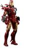 Фигурка Hot Toys MMS664D48 - Marvel Comics - Железный человек - Iron Man Mark III 2.0 Стандартная версия