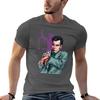 Maximilian Schell An Illustration By Paul Cemmick Tshirt Unisex T Shirts Cotton Unisex T Shirts High Quality Luxury Brand Tshirt