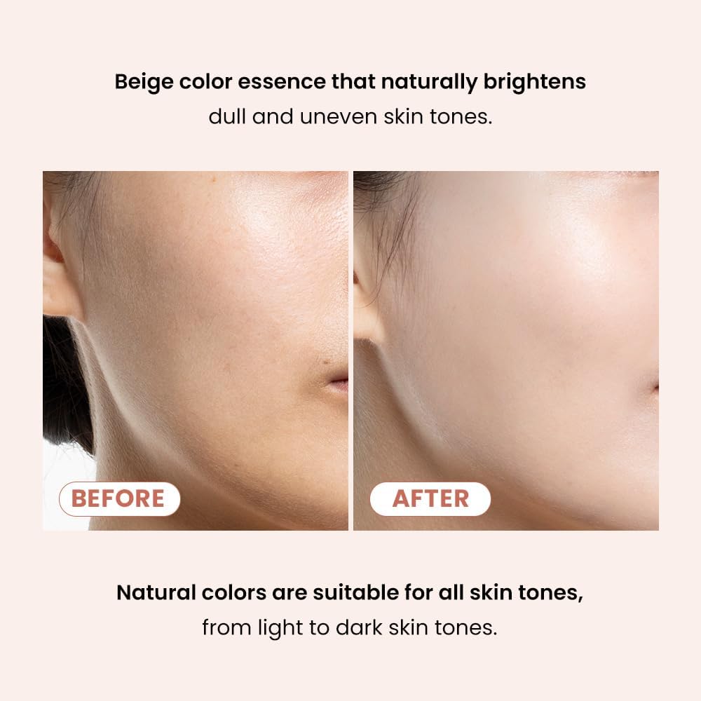Серия Mask Fit Tone-Up [TIRTIR] [TIRTIR] (сущность (бежевый))