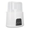 Подогреватель детских бутылочек Точный контроль температуры Разморозка Быстрый подогреватель бутылочек для кормления 100?240 В Великобритания