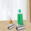 Bathroom Accessories Toothpaste Squeezer Tube Roller Stainless Steel Wringer Roller Rotate Dispenser for Ointments Cosmetics