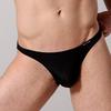 Fashion Mens Brief Cotton Underwear Shorts G-String Underpants 