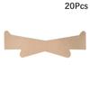 1/5/10/20Pcs Instant Invisible Neck Stickers Neck Eye Double Chin Lift V Shape